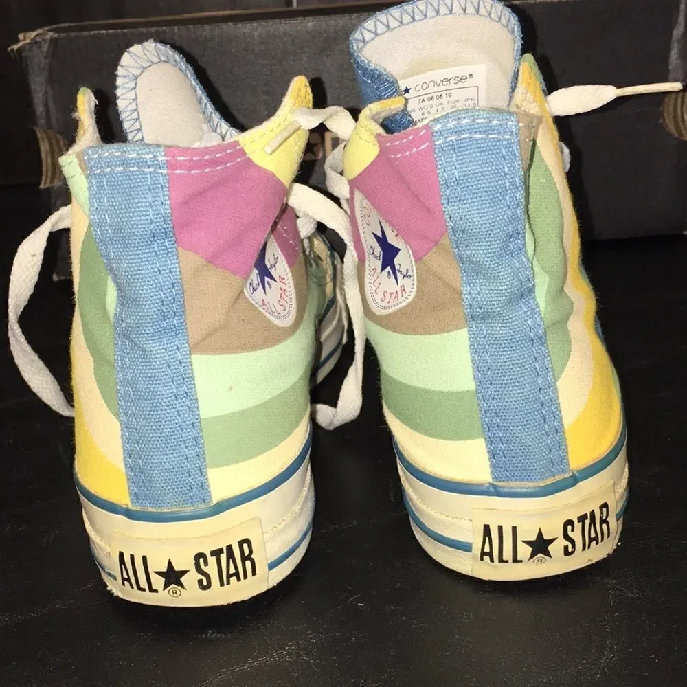 Vintage NEW ❤️ Converse all star
